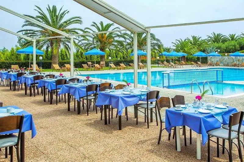 Xenios Port Marina Hotel Пефкохори