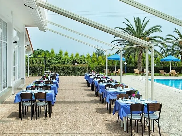 Xenios Port Marina Hotel Pefkochori