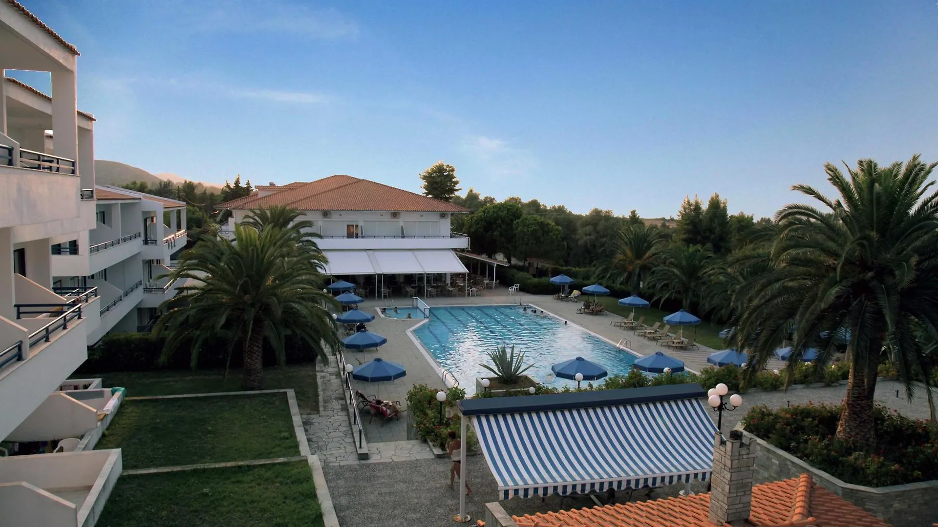 Xenios Port Marina Hotel Pefkochori