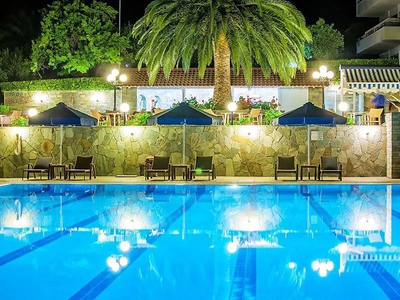 Xenios Port Marina Hotel Pefkochori