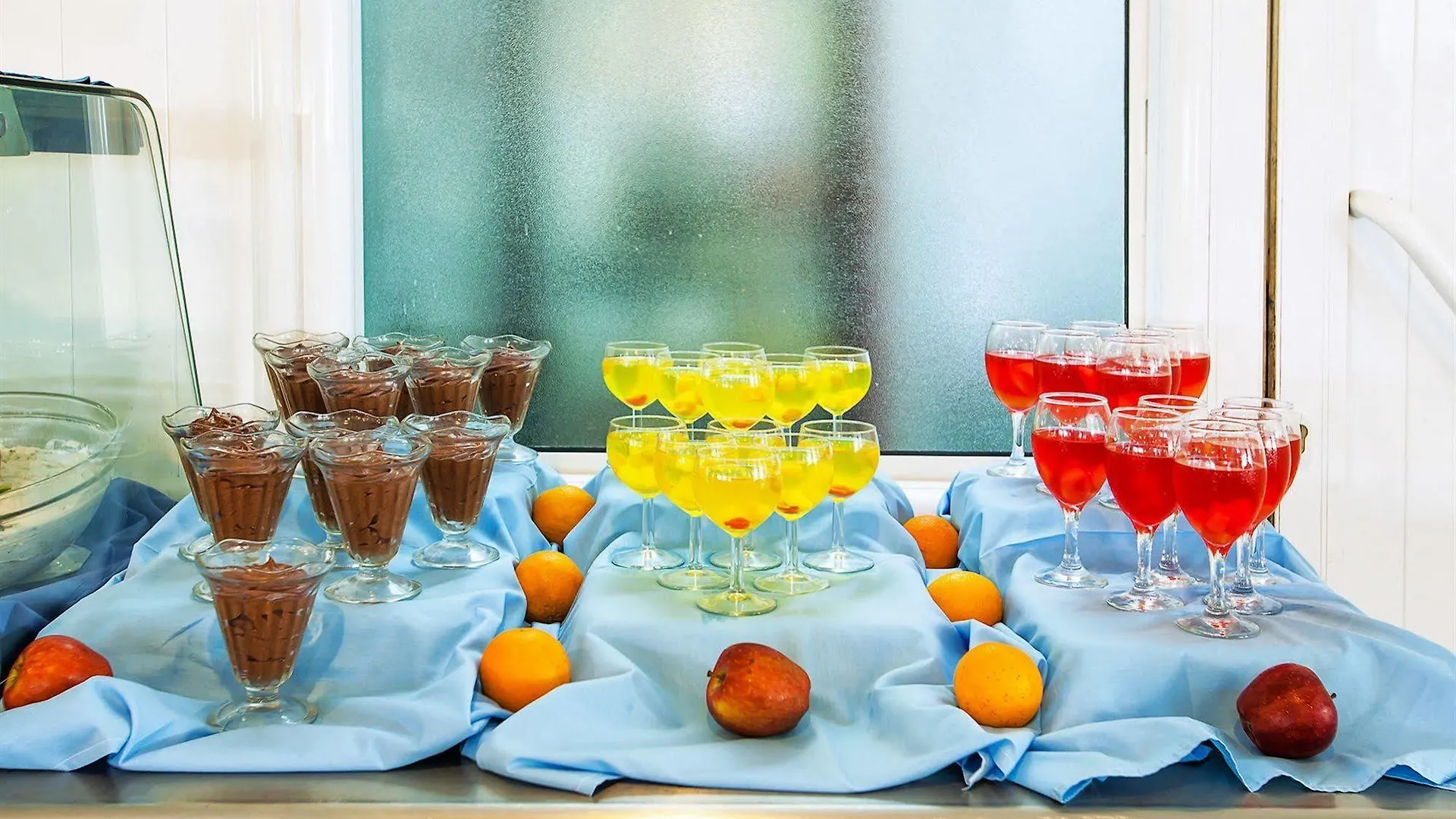 Xenios Port Marina Hotel Pefkochori