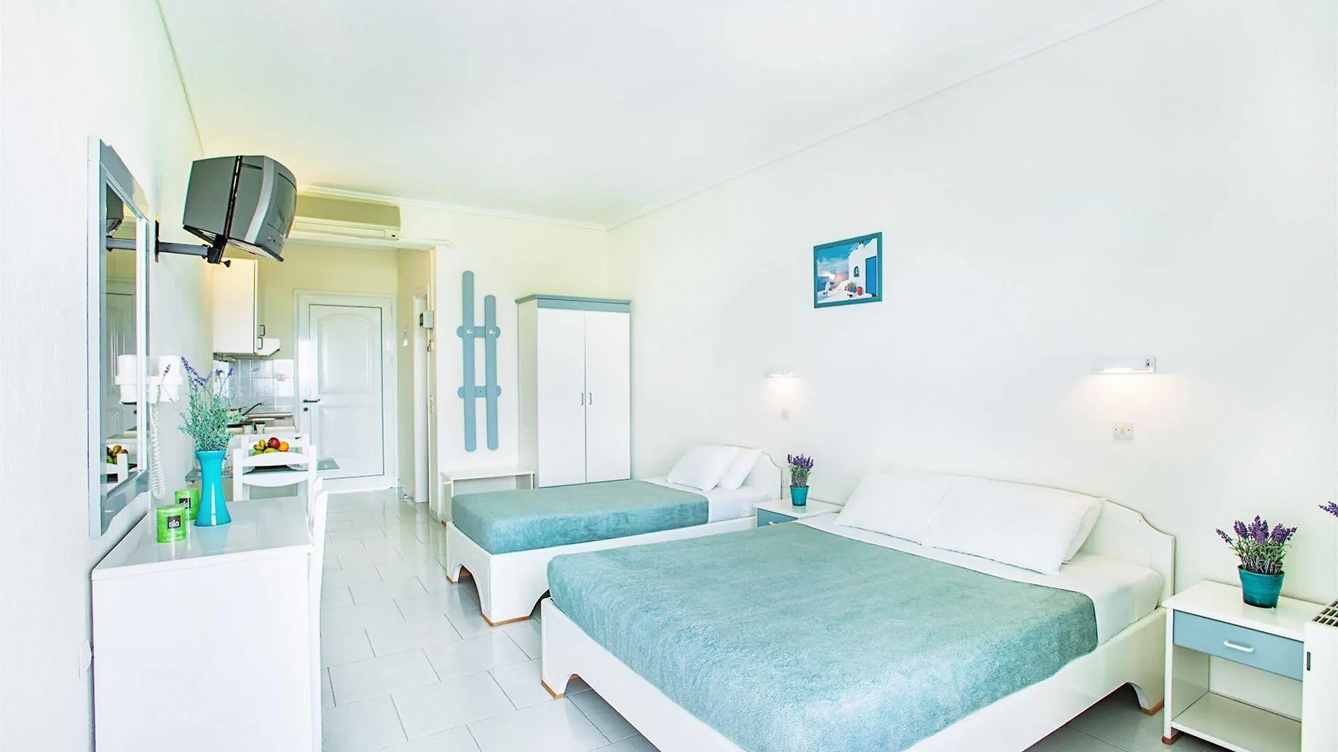 ***  Xenios Port Marina Hotel Pefkochori Greece