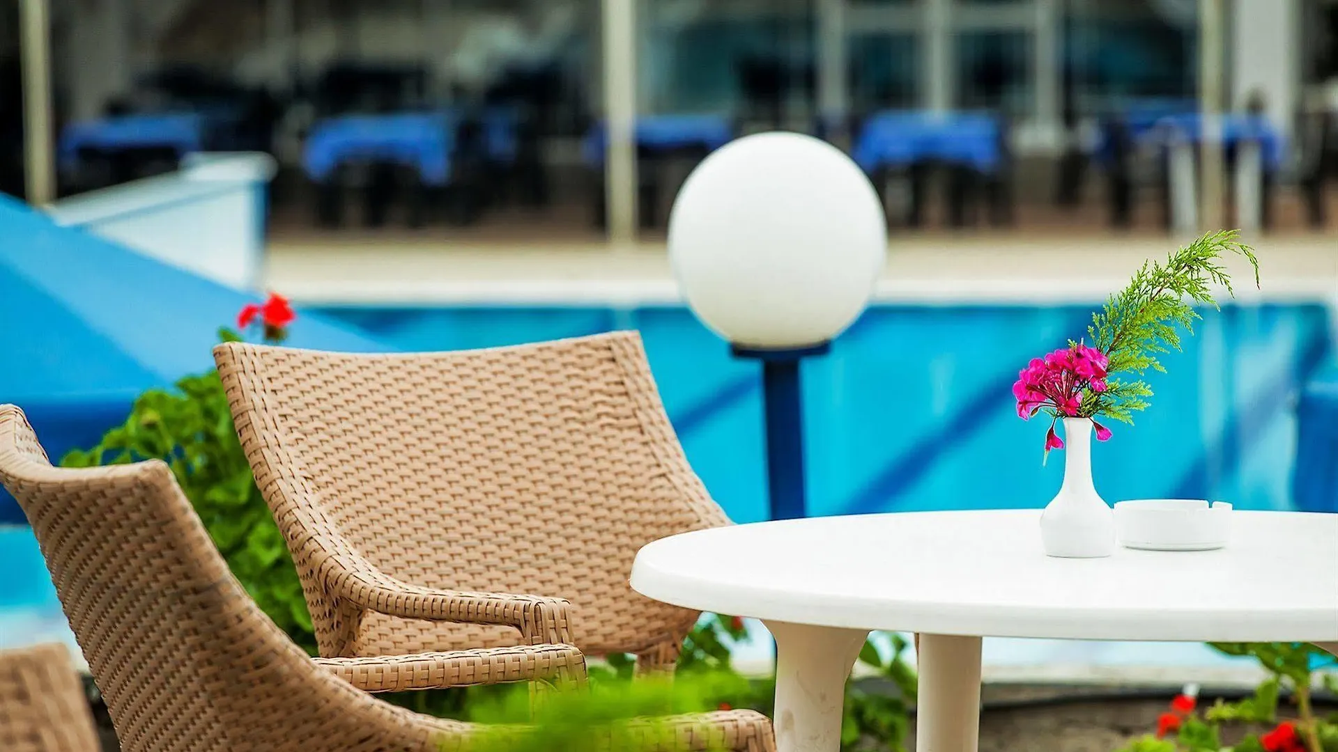 Xenios Port Marina Hotel Pefkochori Greece