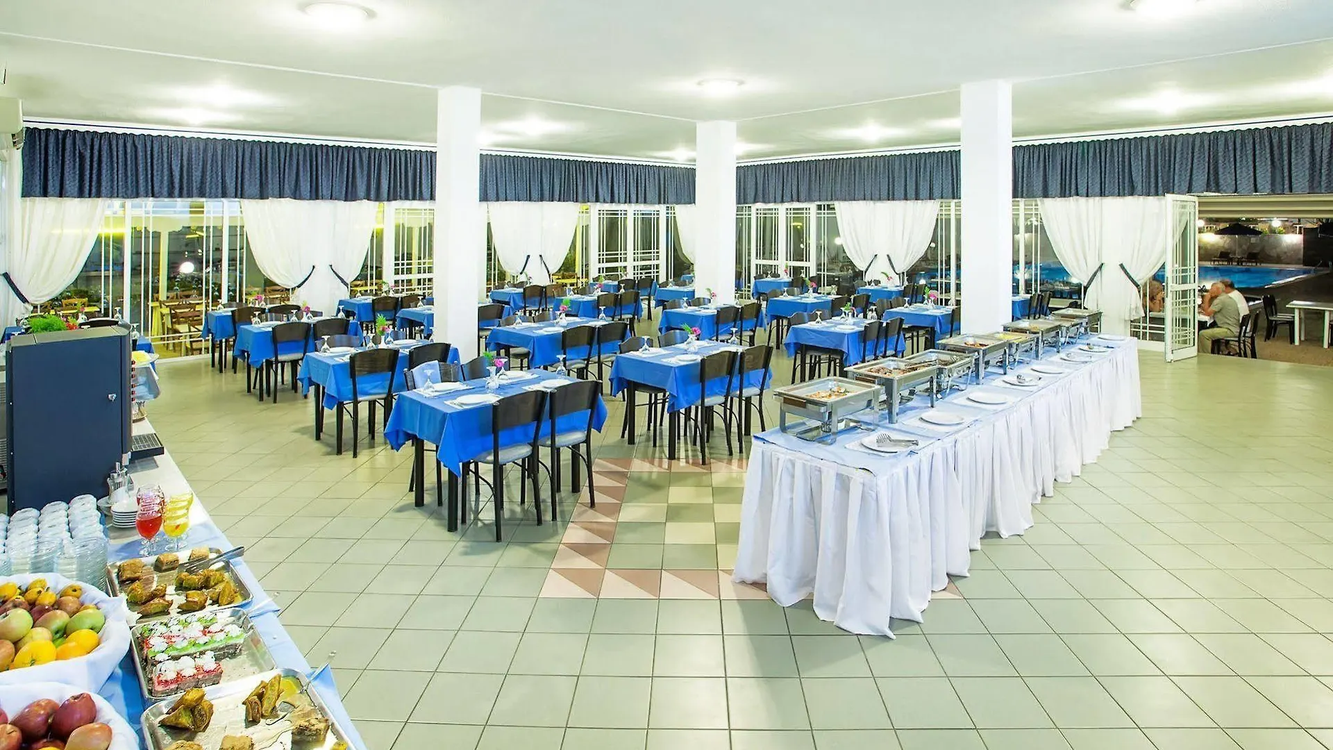 Xenios Port Marina Hotel Pefkochori Greece