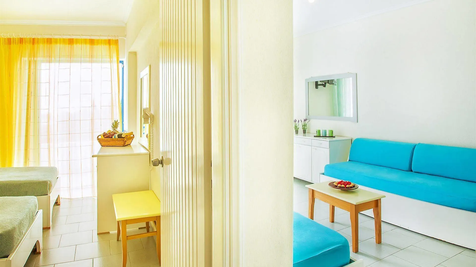 Xenios Port Marina Hotel Pefkochori Greece