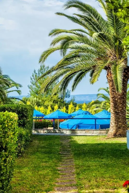 ***  Xenios Port Marina Hotel Pefkochori Greece