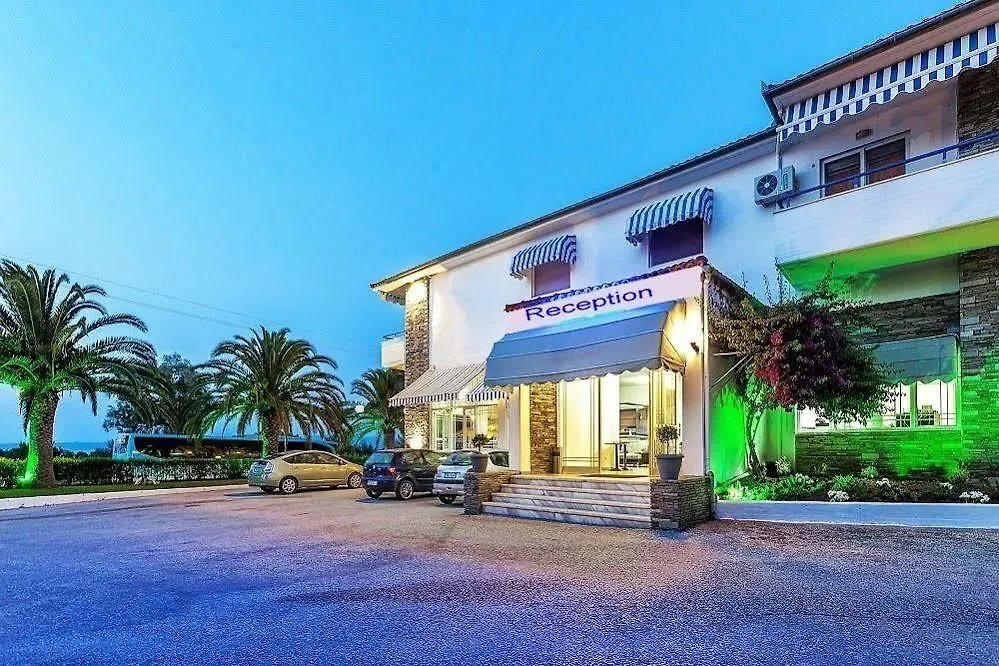 Xenios Port Marina Hotel Pefkochori