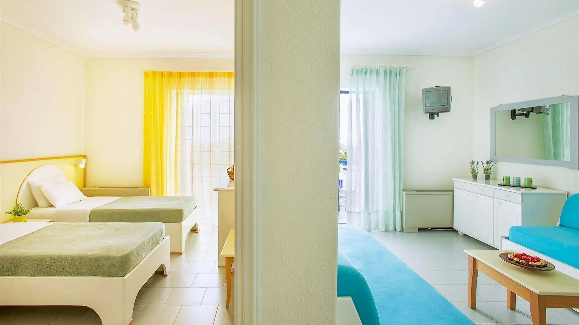 Xenios Port Marina Hotel Pefkochori Greece
