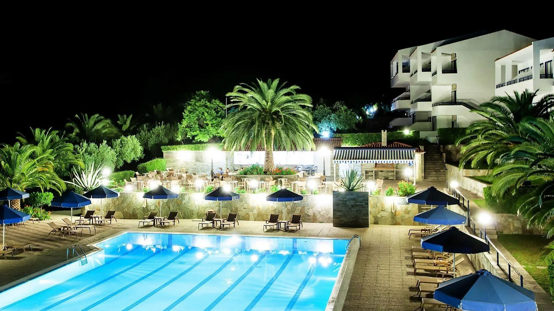 ***  Xenios Port Marina Hotel Pefkochori Greece