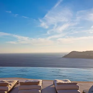 Myconian Utopia Relais & Chateaux 5*, Elia (Mykonos) Griekenland