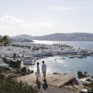 Deos Mykonos - A Myconian Collection 5*, Mykonos Town Griekenland