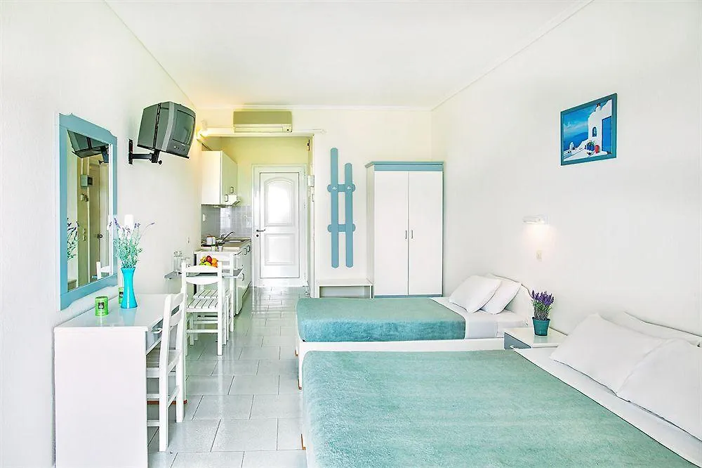 Xenios Port Marina Hotel Pefkochori Griekenland