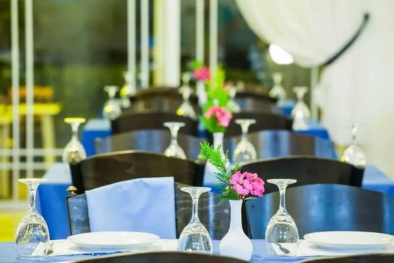 Xenios Port Marina Hotel Pefkochori Griekenland
