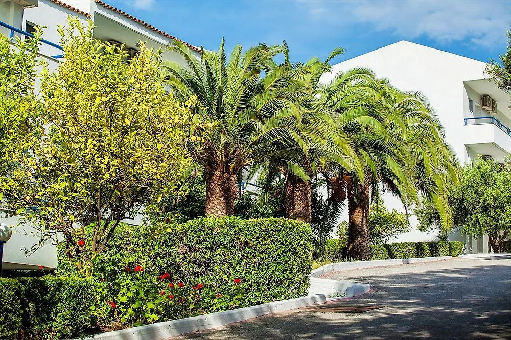 ***  Xenios Port Marina Hotel Pefkochori Yunanistan