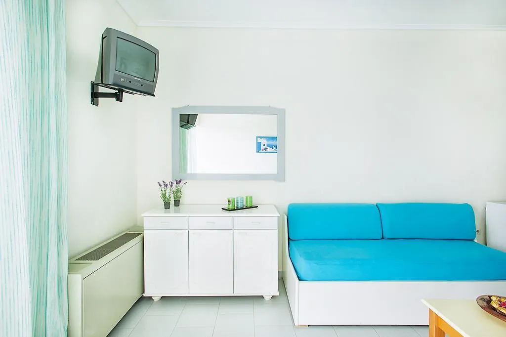 Xenios Port Marina Hotel Pefkochori