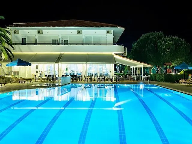 Xenios Port Marina Hotel Pefkochori 3*,