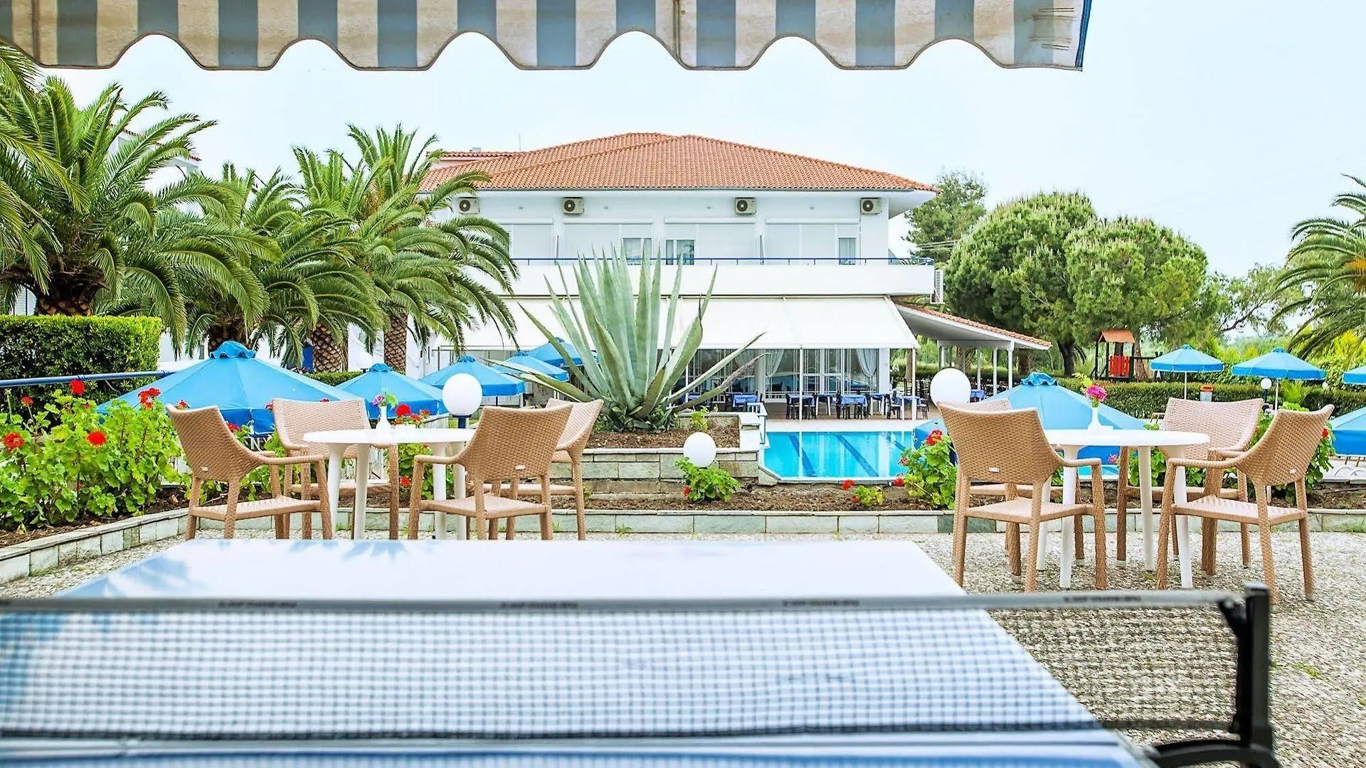 Xenios Port Marina Hotel Pefkochori