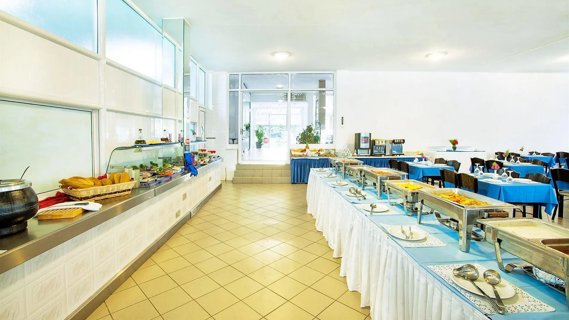Xenios Port Marina Hotel Pefkochori