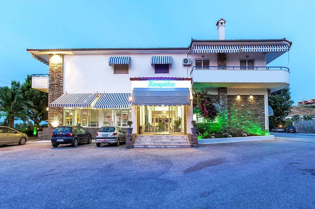 Xenios Port Marina Hotel Pefkochori Greece